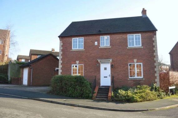 4 Bedroom Detached